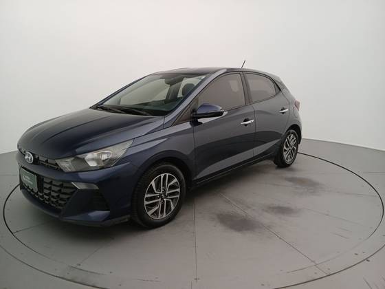 HYUNDAI HB20 1.0 12V FLEX LIMITED PLUS MANUAL